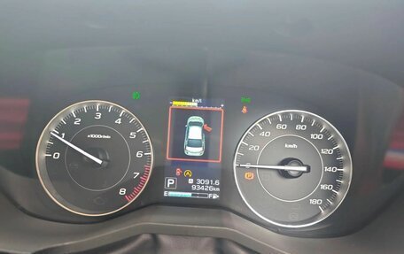 Subaru Impreza IV, 2022 год, 1 639 000 рублей, 17 фотография