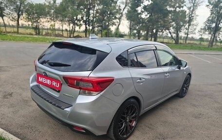 Subaru Impreza IV, 2022 год, 1 639 000 рублей, 4 фотография