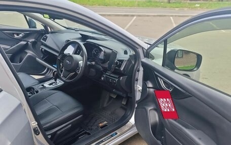 Subaru Impreza IV, 2022 год, 1 639 000 рублей, 9 фотография