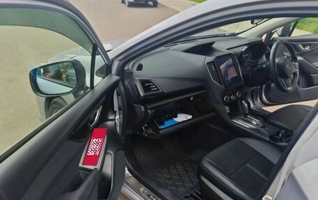 Subaru Impreza IV, 2022 год, 1 639 000 рублей, 10 фотография