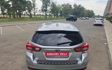 Subaru Impreza IV, 2022 год, 1 639 000 рублей, 5 фотография