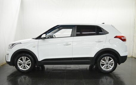 Hyundai Creta I рестайлинг, 2019 год, 1 500 000 рублей, 8 фотография