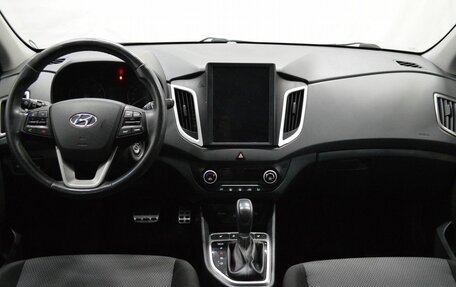 Hyundai Creta I рестайлинг, 2019 год, 1 500 000 рублей, 13 фотография
