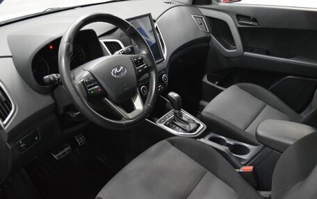 Hyundai Creta I рестайлинг, 2019 год, 1 500 000 рублей, 9 фотография