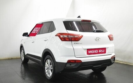 Hyundai Creta I рестайлинг, 2019 год, 1 500 000 рублей, 7 фотография