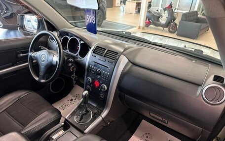 Suzuki Grand Vitara, 2010 год, 1 279 000 рублей, 13 фотография