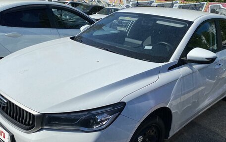 Geely Emgrand, 2023 год, 1 254 000 рублей, 4 фотография