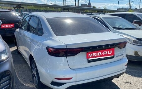 Geely Emgrand, 2023 год, 1 254 000 рублей, 2 фотография