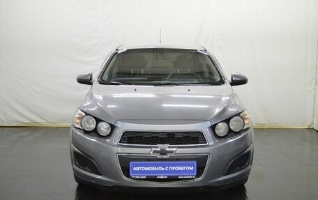 Chevrolet Aveo III, 2012 год, 450 000 рублей, 2 фотография