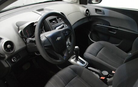 Chevrolet Aveo III, 2012 год, 450 000 рублей, 9 фотография