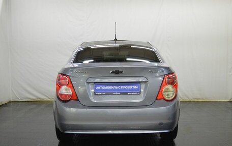 Chevrolet Aveo III, 2012 год, 450 000 рублей, 6 фотография