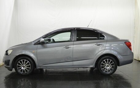 Chevrolet Aveo III, 2012 год, 450 000 рублей, 8 фотография
