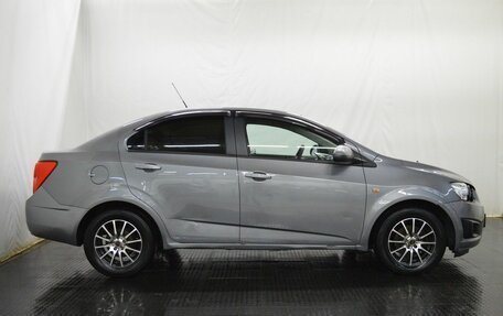 Chevrolet Aveo III, 2012 год, 450 000 рублей, 4 фотография