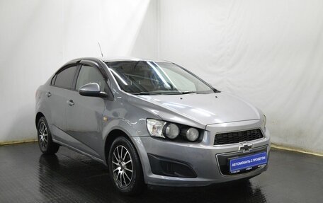 Chevrolet Aveo III, 2012 год, 450 000 рублей, 3 фотография