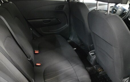 Chevrolet Aveo III, 2012 год, 450 000 рублей, 12 фотография