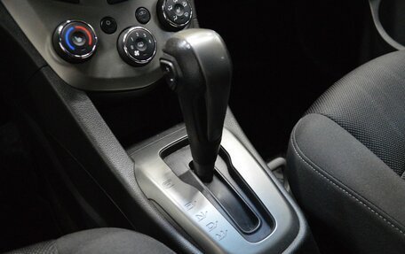 Chevrolet Aveo III, 2012 год, 450 000 рублей, 14 фотография