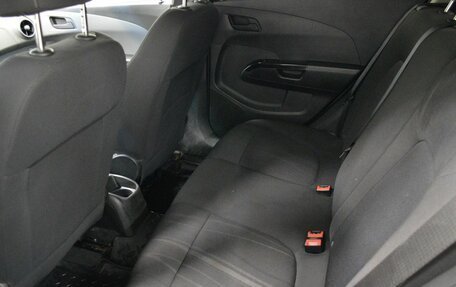 Chevrolet Aveo III, 2012 год, 450 000 рублей, 10 фотография