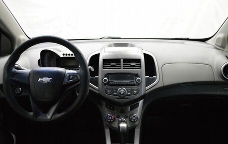 Chevrolet Aveo III, 2012 год, 450 000 рублей, 13 фотография