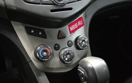 Chevrolet Aveo III, 2012 год, 450 000 рублей, 15 фотография