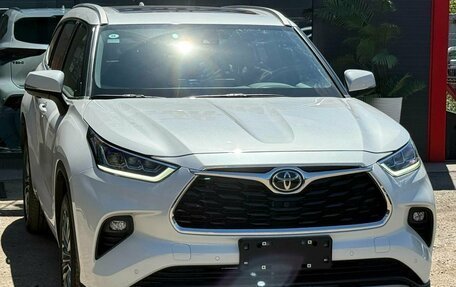 Toyota Highlander, 2026 год, 5 120 000 рублей, 3 фотография