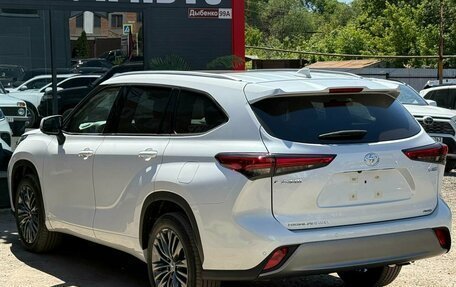 Toyota Highlander, 2026 год, 5 120 000 рублей, 8 фотография