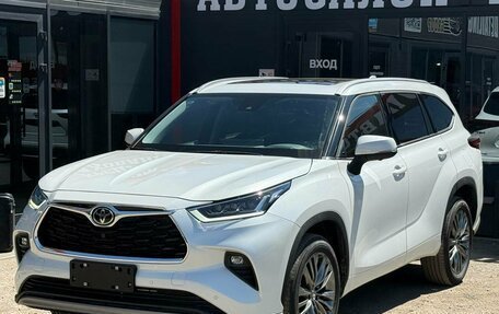 Toyota Highlander, 2026 год, 5 120 000 рублей, 6 фотография