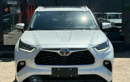 Toyota Highlander, 2026 год, 5 120 000 рублей, 4 фотография