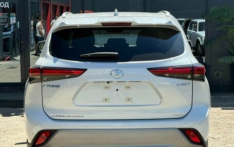Toyota Highlander, 2026 год, 5 120 000 рублей, 10 фотография