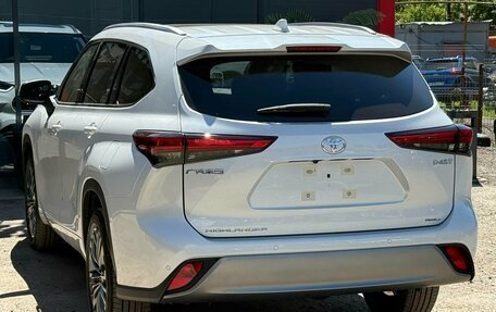 Toyota Highlander, 2026 год, 5 120 000 рублей, 9 фотография