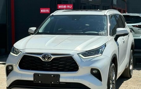 Toyota Highlander, 2026 год, 5 120 000 рублей, 5 фотография