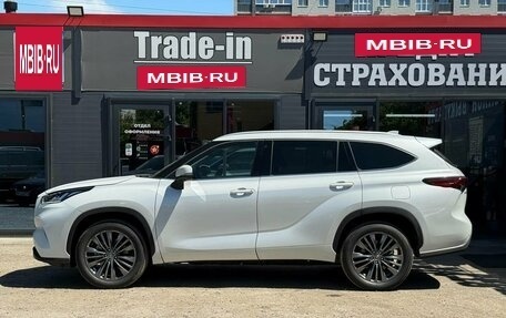 Toyota Highlander, 2026 год, 5 120 000 рублей, 7 фотография