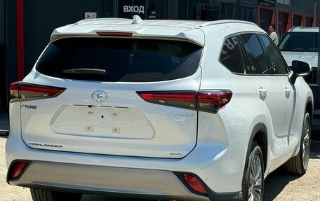 Toyota Highlander, 2026 год, 5 120 000 рублей, 11 фотография