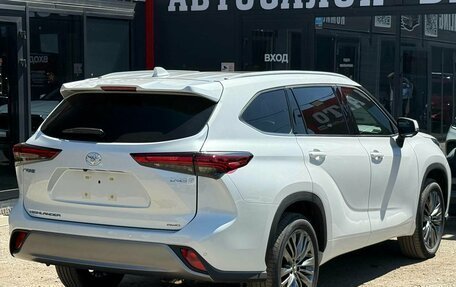 Toyota Highlander, 2026 год, 5 120 000 рублей, 12 фотография