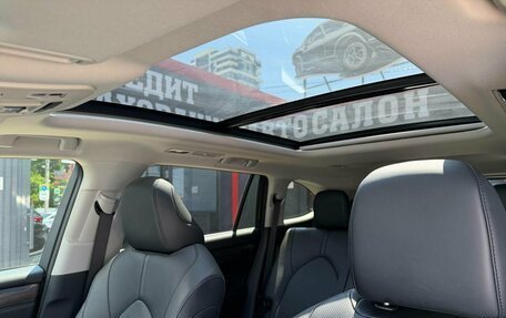 Toyota Highlander, 2026 год, 5 120 000 рублей, 22 фотография