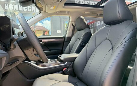 Toyota Highlander, 2026 год, 5 120 000 рублей, 21 фотография