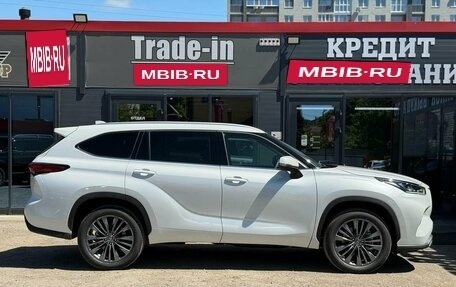 Toyota Highlander, 2026 год, 5 120 000 рублей, 13 фотография