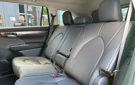 Toyota Highlander, 2026 год, 5 120 000 рублей, 24 фотография