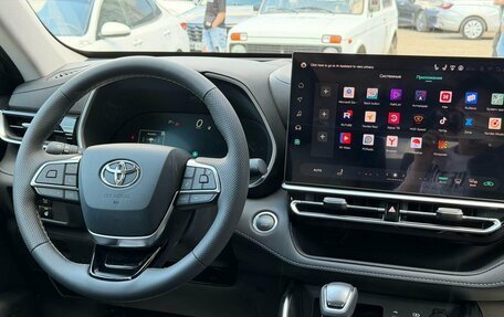 Toyota Highlander, 2026 год, 5 120 000 рублей, 30 фотография
