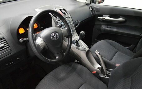 Toyota Auris II, 2008 год, 564 000 рублей, 9 фотография