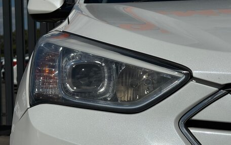Hyundai Santa Fe III рестайлинг, 2014 год, 1 490 000 рублей, 4 фотография