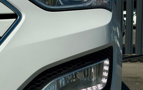 Hyundai Santa Fe III рестайлинг, 2014 год, 1 490 000 рублей, 3 фотография