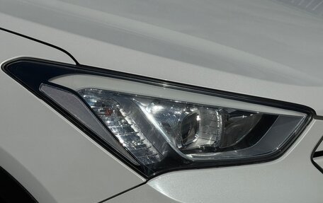 Hyundai Santa Fe III рестайлинг, 2014 год, 1 490 000 рублей, 6 фотография
