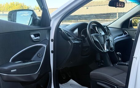 Hyundai Santa Fe III рестайлинг, 2014 год, 1 490 000 рублей, 13 фотография