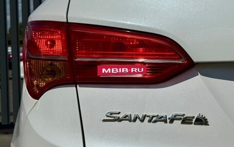 Hyundai Santa Fe III рестайлинг, 2014 год, 1 490 000 рублей, 10 фотография