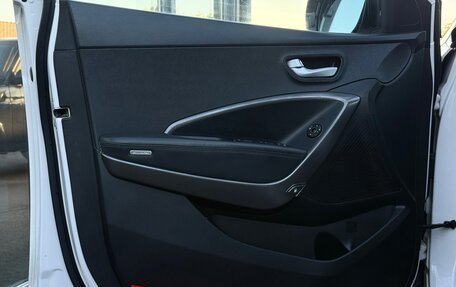 Hyundai Santa Fe III рестайлинг, 2014 год, 1 490 000 рублей, 14 фотография