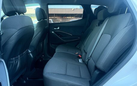 Hyundai Santa Fe III рестайлинг, 2014 год, 1 490 000 рублей, 22 фотография