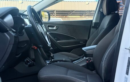 Hyundai Santa Fe III рестайлинг, 2014 год, 1 490 000 рублей, 16 фотография