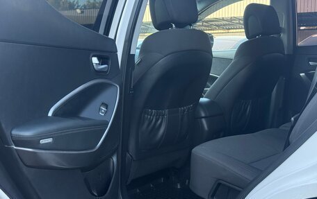 Hyundai Santa Fe III рестайлинг, 2014 год, 1 490 000 рублей, 19 фотография
