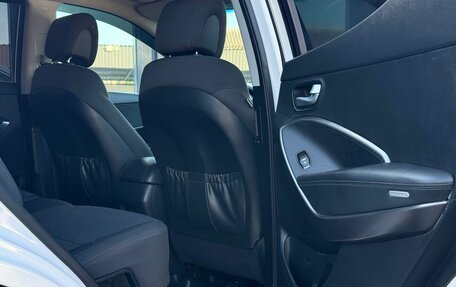 Hyundai Santa Fe III рестайлинг, 2014 год, 1 490 000 рублей, 26 фотография