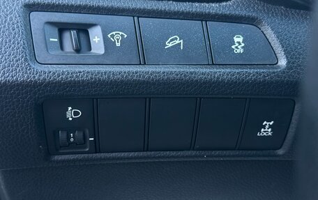 Hyundai Santa Fe III рестайлинг, 2014 год, 1 490 000 рублей, 18 фотография